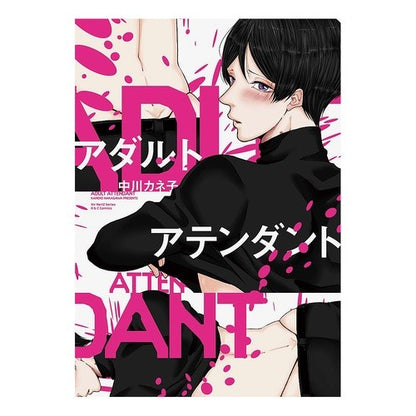 アダルトアテンダント adult attendant
