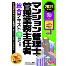 画像をギャラリービューアに読み込む, ’２１　マンション管理士・管理業務主　中
