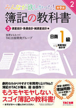 画像をギャラリービューアに読み込む, #ＴＡＣ出版開発グルー #簿記の教科書日商１級商簿・会計２９版
