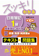 Load image into Gallery viewer, #Nanami Takizawa #Sukkiri Wakaru Nissho Boki 1-kyu Sho 210-ban: 9784813299226
