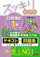 画像をギャラリービューアに読み込む, #滝澤ななみ #スッキリわかる日商簿記１級商簿３６版

