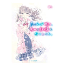 画像をギャラリービューアに読み込む, たとえば明日、きみの記憶をなくしても。
