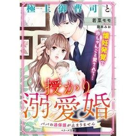 極上御曹司と授かり溺愛婚～パパの過保護が Wakanamomo A doting marriage with top-class heir - Dad's overprotectiveness