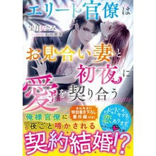 Load image into Gallery viewer, エリート官僚はお見合い妻と初夜に愛を契り
