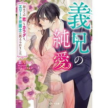 画像をギャラリービューアに読み込む, 義兄の純愛～初めての恋もカラダも、エリー
