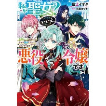 画像をギャラリービューアに読み込む, 私が聖女？いいえ、悪役令嬢です！
