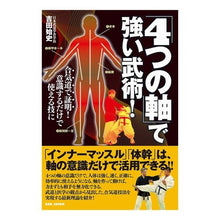 画像をギャラリービューアに読み込む, 「４つの軸」で強い武術！　合気道で証明！
