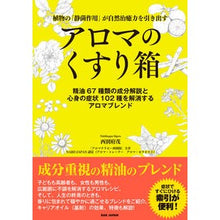 Load image into Gallery viewer, アロマのくすり箱
