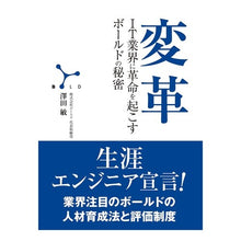 画像をギャラリービューアに読み込む, 変革
