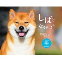 画像をギャラリービューアに読み込む, ’２２　しばと暮らせば♪柴犬カレンダー
