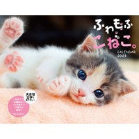 画像をギャラリービューアに読み込む, ’２３　ふわもふこねこ。ＣＡＬＥＮＤＡＲ
