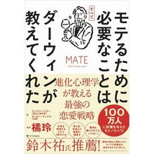 画像をギャラリービューアに読み込む, モテるために必要なことはすべてダーウィン

