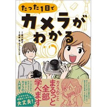 画像をギャラリービューアに読み込む, たった１日でカメラがわかる
