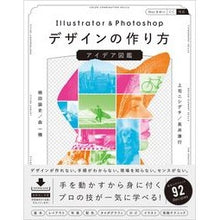 画像をギャラリービューアに読み込む, デザインの作り方アイデア図鑑
