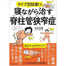 画像をギャラリービューアに読み込む, タイプ別診断で寝ながら治す脊柱管狭窄症
