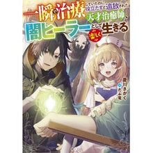 画像をギャラリービューアに読み込む, 一瞬で治療していたのに役立たずと追放され
