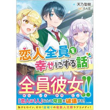 画像をギャラリービューアに読み込む, 恋人全員を幸せにする話
