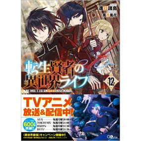 転生賢者の異世界ライフ　　１２～第二の職