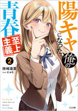 画像をギャラリービューアに読み込む, #持崎湯葉 #陽キャになった俺の青春至上主義２
