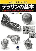 画像をギャラリービューアに読み込む, #アトリエ・ハイデ #デッサンの基本
