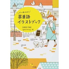 画像をギャラリービューアに読み込む, パッと見てわかる！英単語イラストブック
