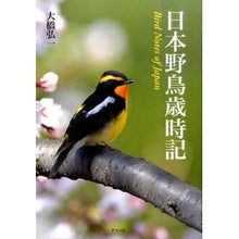 画像をギャラリービューアに読み込む, 日本野鳥歳時記
