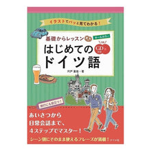 画像をギャラリービューアに読み込む, 基礎からレッスン　はじめてのドイツ語 Shishidrika Lessons from the basics - Beginners' German
