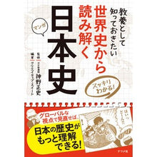 画像をギャラリービューアに読み込む, 世界史から読み解く日本史 Understanding Japanese history from world
