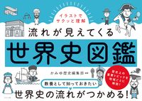 画像をギャラリービューアに読み込む, #かみゆ歴史集部 #流れが見えてくる世界史図鑑
