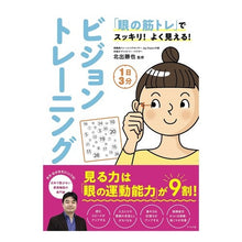 画像をギャラリービューアに読み込む, １日３分ビジョントレーニング
