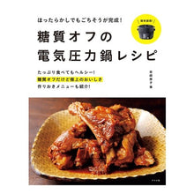 画像をギャラリービューアに読み込む, 糖質オフの電気圧力鍋レシピ

