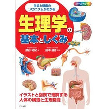 Load image into Gallery viewer, 生理学の基本としくみ
