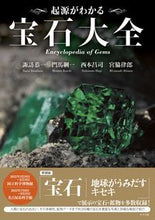 画像をギャラリービューアに読み込む, #諏訪恭一 #起源がわかる宝石大全 :9784816371431
