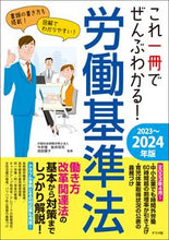 画像をギャラリービューアに読み込む, #今井慎 #’２３－２４労働基準法
