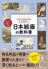 画像をギャラリービューアに読み込む, 日本絵画の教科書 古田亮 ﾌﾙﾀﾘﾖｳ ナツメ社 :9784816374395
