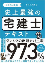 画像をギャラリービューアに読み込む, #オフィス海 #’２４史上最強の宅建士テキスト
