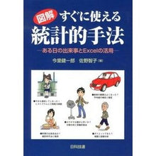 Load image into Gallery viewer, 図解　すぐに使える統計的手法－ある日の出
