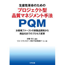 画像をギャラリービューアに読み込む, プロジェクト型品質マネジメント手法ＰＱＭ
