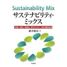 画像をギャラリービューアに読み込む, サステナビリティ・ミックス　ＣＳＲ、ＥＳ Sustainability mix CSR, ES
