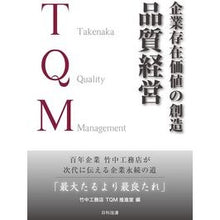 画像をギャラリービューアに読み込む, 企業存在価値の創造　品質経営
