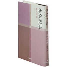 新約聖書　詩編つき New Testament with Psalms