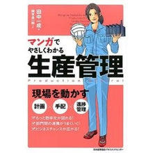 画像をギャラリービューアに読み込む, マンガでやさしくわかる生産管理
