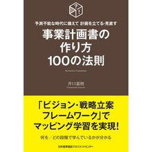 画像をギャラリービューアに読み込む, 事業計画書の作り方１００の法則
