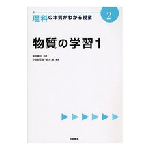 画像をギャラリービューアに読み込む, 理科の本質がわかる授業　　　２　物質の学
