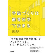 画像をギャラリービューアに読み込む, 学級づくりは教育哲学で決まる
