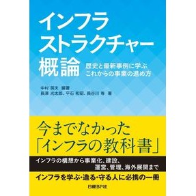 インフラストラクチャー概論　歴史と最新事 Nakamura Video Infrastructure Overview: History and Latest News