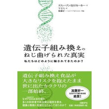 画像をギャラリービューアに読み込む, 遺伝子組み換えのねじ曲げられた真実
