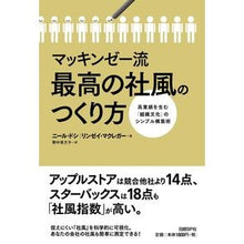 画像をギャラリービューアに読み込む, マッキンゼー流最高の社風のつくり方

