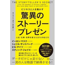 画像をギャラリービューアに読み込む, 驚異のストーリープレゼン　人生・仕事・世
