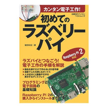 画像をギャラリービューアに読み込む, カンタン電子工作！初めてのラズベリーパイ
